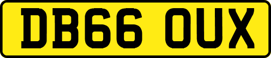 DB66OUX