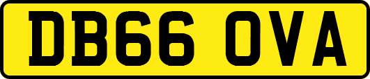 DB66OVA
