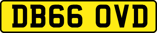 DB66OVD