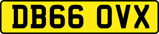 DB66OVX
