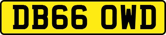 DB66OWD