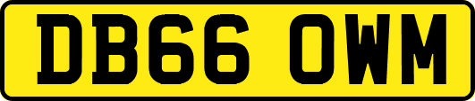 DB66OWM