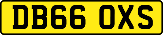 DB66OXS