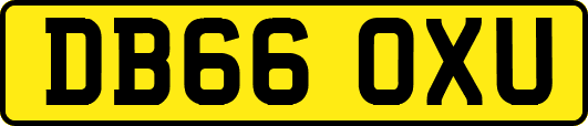 DB66OXU