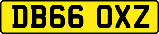 DB66OXZ