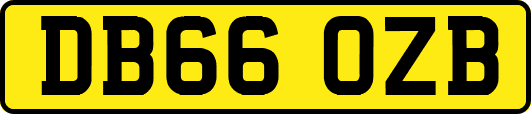 DB66OZB