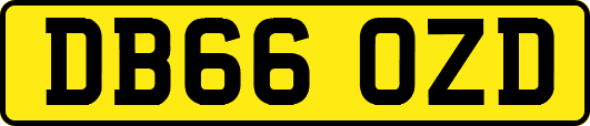 DB66OZD