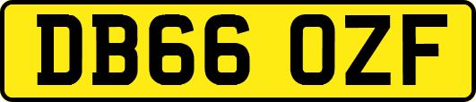 DB66OZF