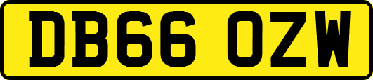 DB66OZW