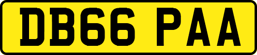 DB66PAA