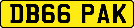 DB66PAK
