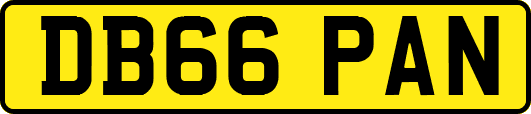 DB66PAN