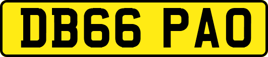 DB66PAO
