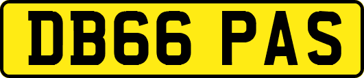 DB66PAS