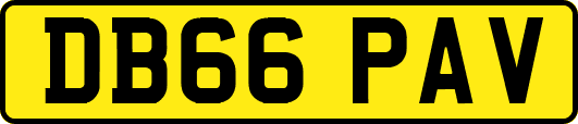 DB66PAV