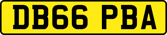 DB66PBA