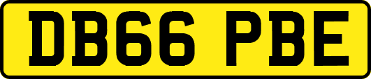 DB66PBE