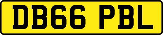 DB66PBL