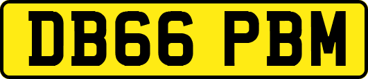 DB66PBM