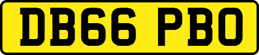 DB66PBO