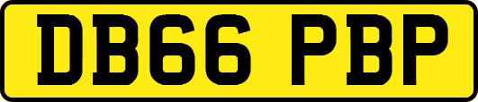 DB66PBP