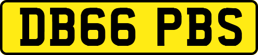DB66PBS