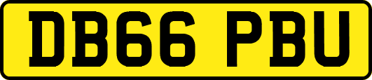 DB66PBU