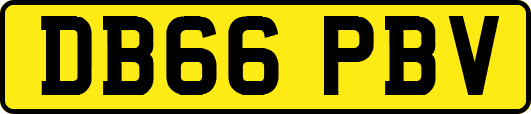 DB66PBV
