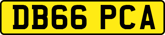 DB66PCA
