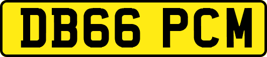 DB66PCM