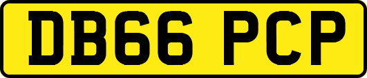 DB66PCP