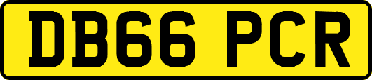 DB66PCR