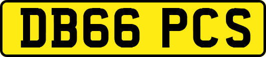 DB66PCS