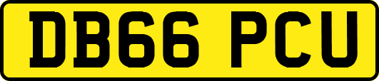 DB66PCU