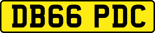 DB66PDC