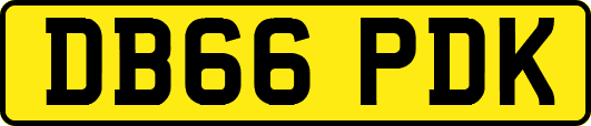 DB66PDK