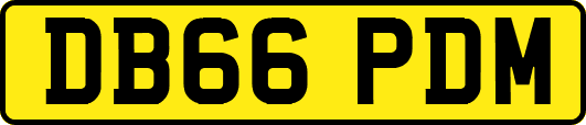 DB66PDM
