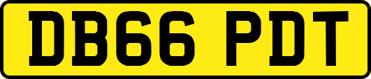 DB66PDT