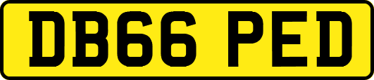 DB66PED
