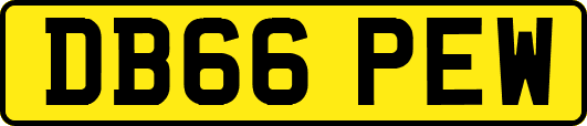 DB66PEW