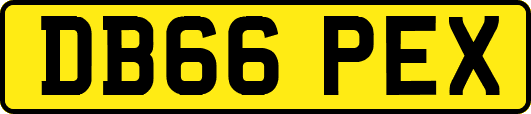 DB66PEX
