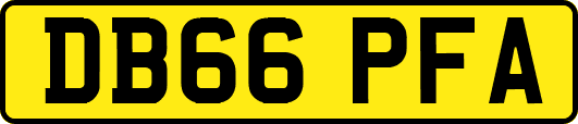 DB66PFA