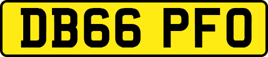 DB66PFO