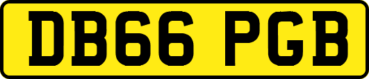 DB66PGB