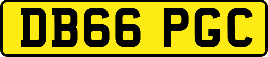 DB66PGC