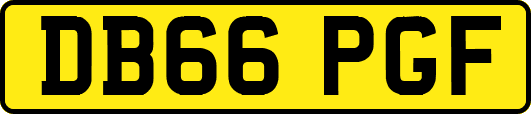 DB66PGF