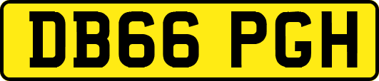 DB66PGH