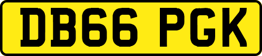 DB66PGK