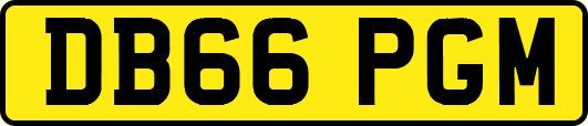 DB66PGM