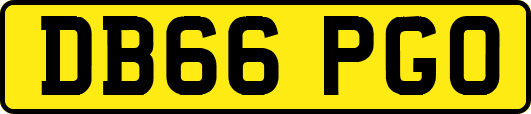 DB66PGO